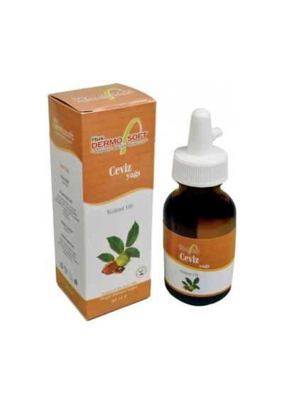 Dermosoft Ceviz Yağı 50 ML
