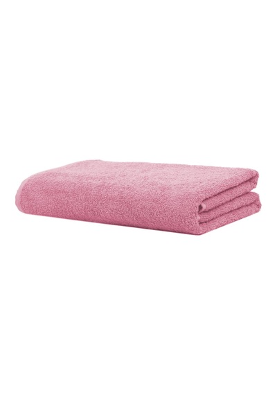 Ilgın Home Basic Banyo Havlusu%100 Pamuk Gül Kurusu, 90x150 Sku: Zeusb0g2h9r3s8 4 Renk