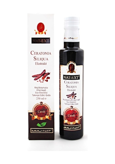 İmmunat Keçi Boynuzu Sıvı Ekstraktı 250 ML