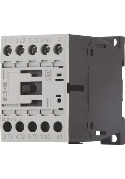 Eaton 190037 Güç Kontaktörü Ac Bobin 15a 1na