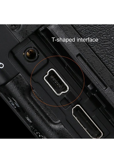 Markofist Sony Cyber-shot Dsc-p73 / Dsc-p8 / Dsc-p9 Mini Usb Kablo
