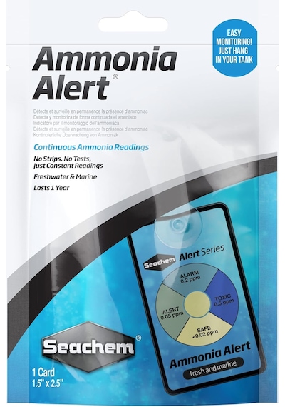 Seachem Ammonia Alert 1 Year