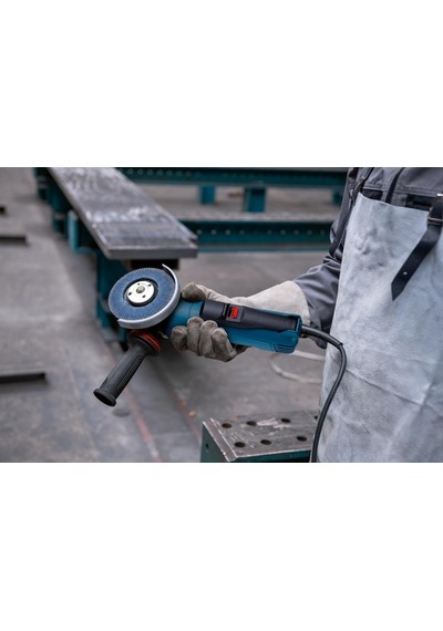 Bosch GWS 12-125 P 1200 W 125 MM Avuç Taşlama Makinesi - 06013A6220