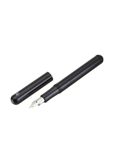 Kaweco Liliput Dolma Kalem Alüminyum Siyah Fine Uç  10000158