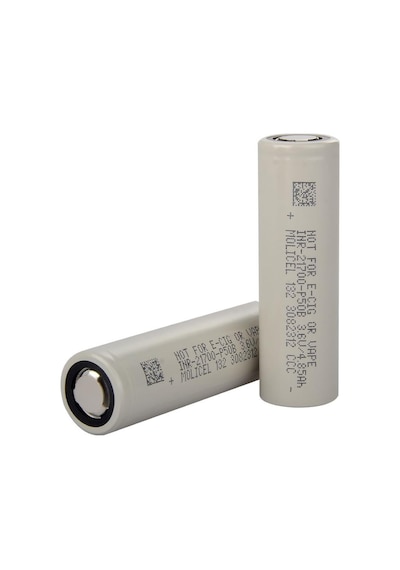 Molicel Inr-21700-p50b - 3.7v 5000 Mah Li-ion Şarjlı Pil - 60a