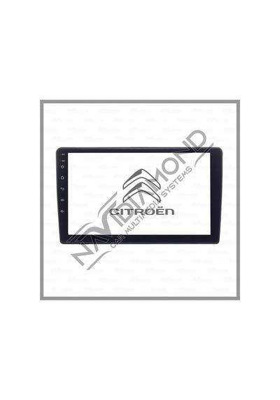 Navıdıamond Cıtroen Jumper 2008-2023 2 Gb Ram 16 Gb Hafıza Androıd Multımedıa X Elktrnk Teyp 9.0 İnç