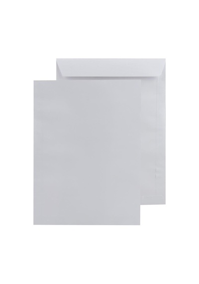 Asil Doğan Torba Zarf Extra Silikonlu 26x35 110 G Beyaz 50 Adet