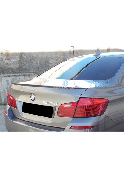 Bmw F10 M Technic Bagaj Üzeri Spoiler Boyasız Spoyler 2010-2017