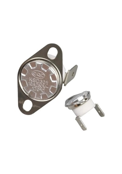 Hubrendy Sh Ic-269 170 C Nc Termostat Normalde Kapalı Tip
