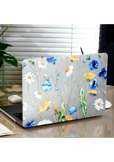 Macbook Pro 15 Çiçek Desenli Kılıf A1707 A1990 Uyumlu Baskılı Sert Kılıf İnce Hafif Koruyucu Kapak Sarı Belirtilmemiş Macbook Pro 15 Çiçek Desenli Kılıf A1707 A1990 Uyumlu Baskılı Sert Kılıf İnce Hafif Koruyucu Kapak Sarı Belirtilmemiş