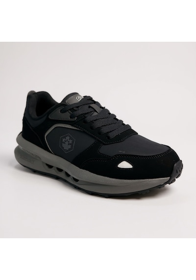 Goole 5pr Erkek Sneaker 01-siyah