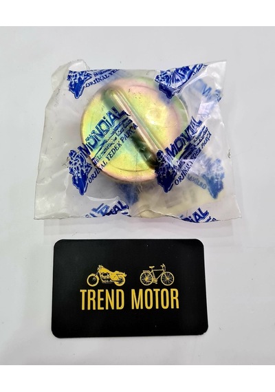 Benzin Depo Kapağı Kapak - Scooter Motosiklet