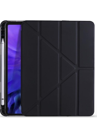 Apple Uyumlu iPad Pro 12.9 Ve 12 İnc 2020,21,22,23 Modellerine Uygun Kılıf