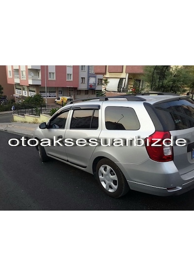 Dacia Logan Mcv Mügen Cam Rüzgarlığı 2013-2018 Arası 4 Lü N11.36052
