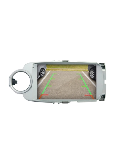 Toyota Yaris Android Multimedya Sistemi 2012-2020 Crv-4547xd