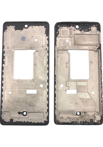 Tecno Pova 6 Lı7 Ekran Çıtası Siyah