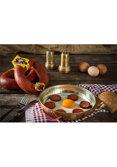 Şahin Özel Evlik Sucuk 500 Gr