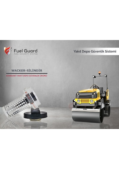Wacker Silindir Yakıt Depo Koruma Cihazı