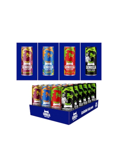 Mix Set 250 Ml 24'lü