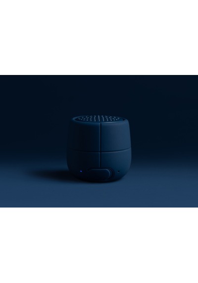 Mino X Suya Dayanıklı Bluetooth Hoparlör Lacivert