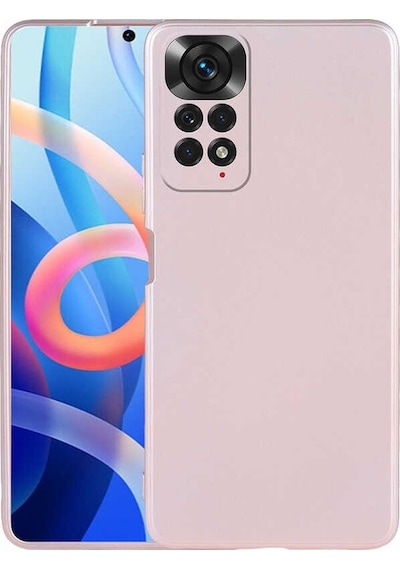 Xiaomi Redmi Note 12 Pro 4g Global Kılıf Zore Premier Silikon Kılıf