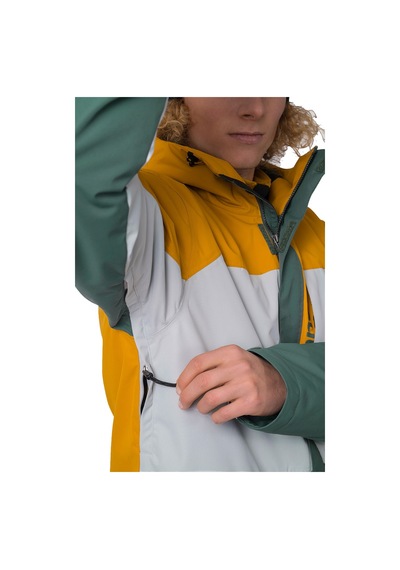 Hannah Garow Erkek Outdoor Mont Yellow/forest