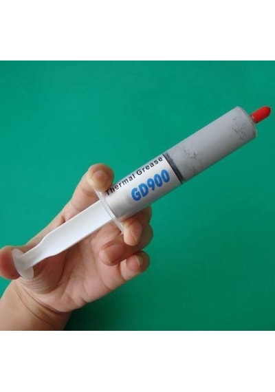 Termal Macun Gd900 30 Gram Şırınga Thermal Grease - Fan Tamiri