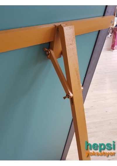 Ayna Çerçeveli Model Altın Renk Ayaklı Boy Aynası Altın