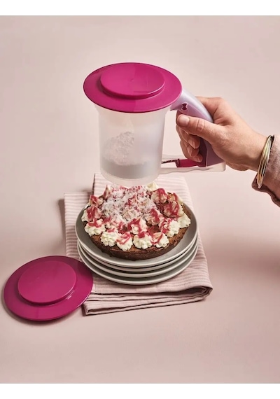 Tupperware Un Elekki 145987742 Kırmızı