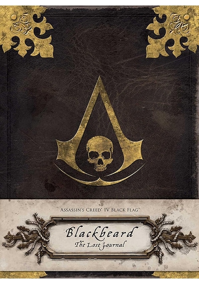 Assassin's Creed Iv Black Flag: Blackbeard: The Lost Journal