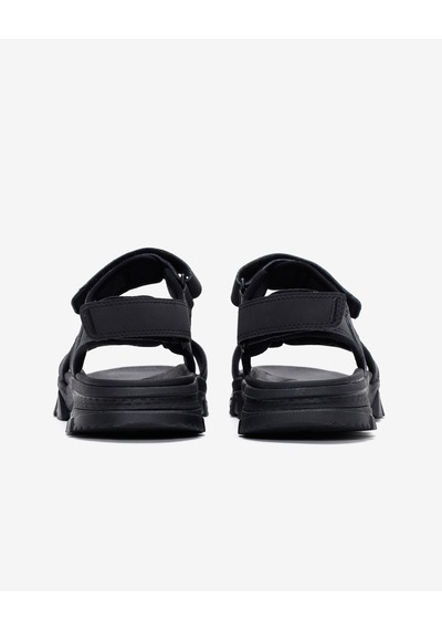 Timberland Erkek Siyah Sandalet Siyah