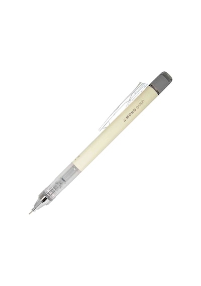 Tombow Mono Graph Pastel M.Kurşun Kalem 0.5Mm Krem Sarı