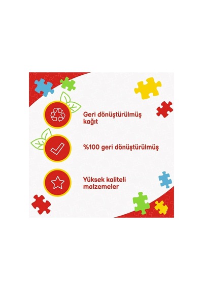Karlar Ülkesi Elsa Ve Anna 60 Parça Puzzle Yapboz 4+ Yaş