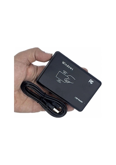 13.56 Mhz Rfıd Kart Etiket Okuyucu Rfid Usb Card Reader