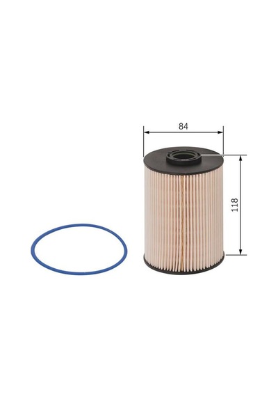 BOSCH F026400447 HAVA FİLTRESİ