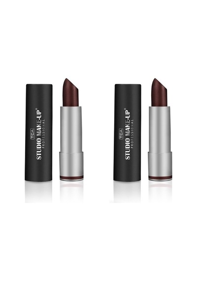 Tca Studio Make-Up Ruj Lipstick 1999 2 Adet