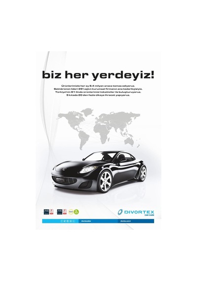 Divortex Dvx Çizik Alıcı Polisaj Süngeri  Pad 180 x 35 Mm