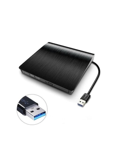 Nivatech NTC-819U3 USB 3.0 DVD-RW Optik Sürücü
