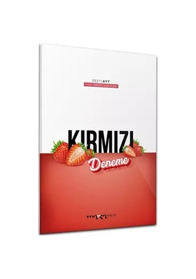 Marka Ayt Kırmızı Deneme Tek