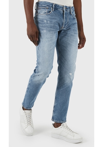 Emporio Armani Erkek Kot Pantolon 3d1j06 1d06z 0943 Buz Mavi