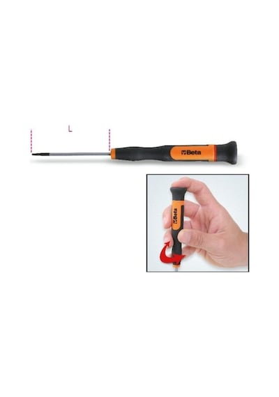 Saatiçi Torx Tornavida 1257Tx 20