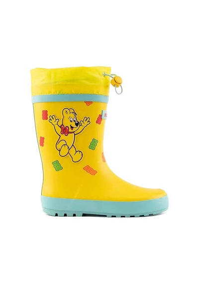 Haribo Hrbftw720 Color Rain Bear Çizme Sarı-yeşil Sarı - Yeşil