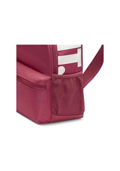 Nike Brasilia Günlük Küçük Boy Sırt Çantası 11 Litre Vişne Renk 31x25x10 Cm Genel