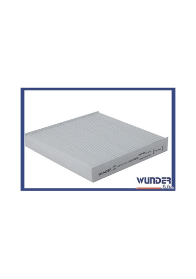 WUNDER WP404 POLEN FILTRESI PEUGEOT PARTNER/CITROEN BERLINGO 03-