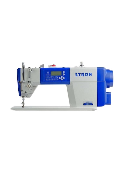 Servo Motor Elektronik Programlı Dijital Panel Düz Dikiş Makinası