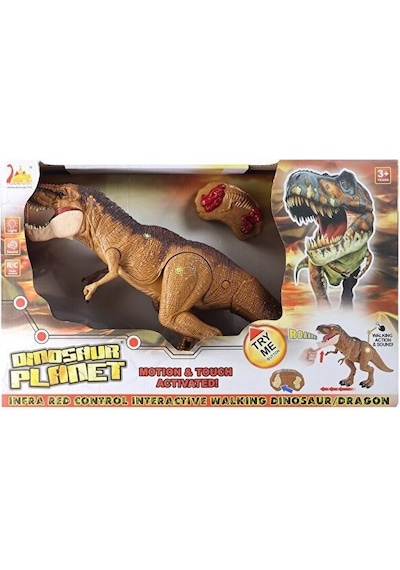 Sunman Sesli Işıklı Tyrannosaurus Rex Rs6190