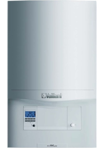 Vaillant VUW 236/5-3 Ecotec Pro 16.000 Kcal/h Yoğuşmalı Hermetik Kombi