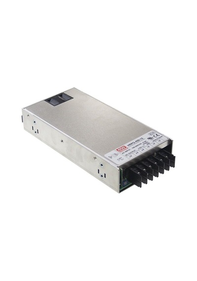 Meanwell Hrpg-450-12 12v 37.5a Güç Kaynağı