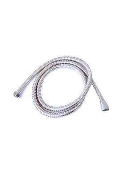 Shower Hose 360 Derece Döner Spiral Duş Hortumu 1,5 M Beyaz Pirinç Diğer