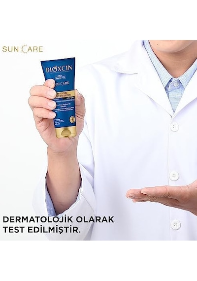 Sun Care Güneş Sonrası Krem Yatıştırıcı Nemlendirici Koruyucu, Aloe Soya Yağı, Vitamin E, 200 Ml